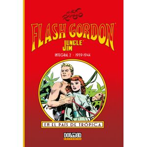 Flash gordon & jim de la jungla integral 2d2