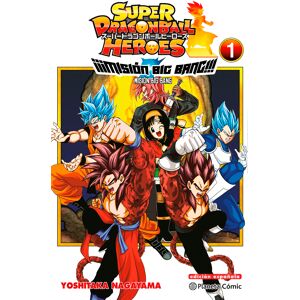 Dragon Ball Heroes Universe Big Bang Mission nº 01/03