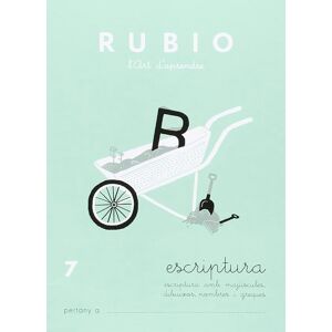 Rubio Escriptura 07 Primària