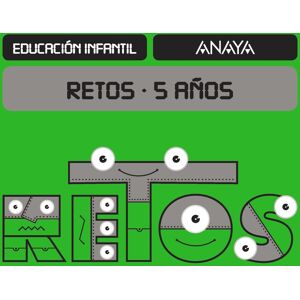 Retos Infantil 5 aos