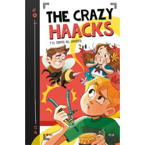 The Crazy Haacks y el compás del universo