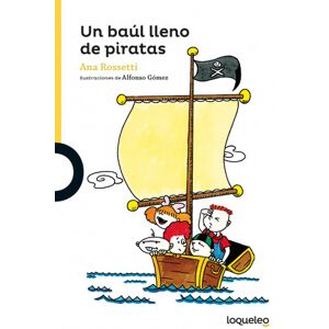 Un baúl lleno de piratas