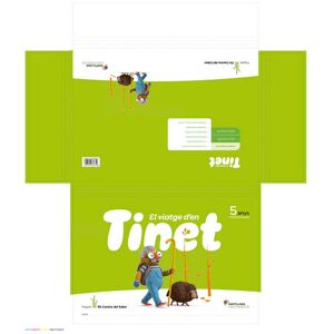 1er Trimestre Tinet Infantil 5 anys