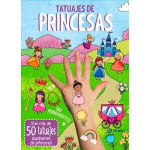 Tatuajes de princesas