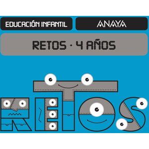 Retos Infantil 4 aos