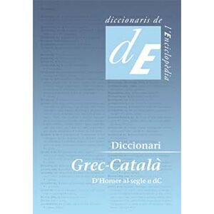 Diccionari Grec-Català