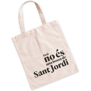 Bolsa de tela - Sant Jordi 2024