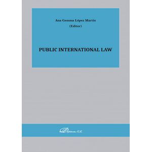 Public international law