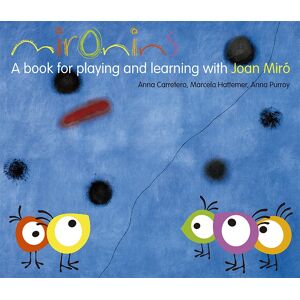 Mironins. A book for playing and learnin