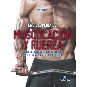 Enciclopedia De Musculación Y Fuerza