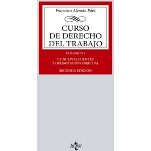 Curso de Derecho del Trabajo