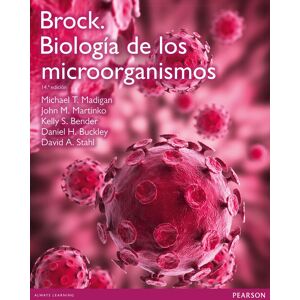 Brock. Biología de los microorganismos