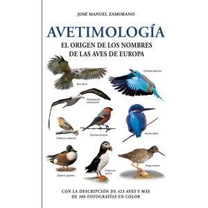 Avemitologia. El origen de los nombres de las aves en Europa