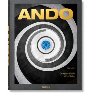 Ando. Complete Works 1975-Today. 2023 Edition