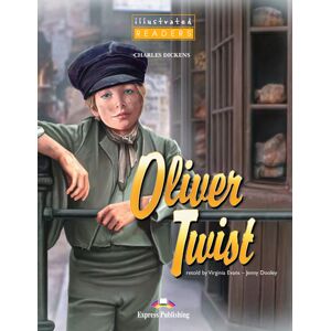 Express Publishing Oliver Twist Illustrated