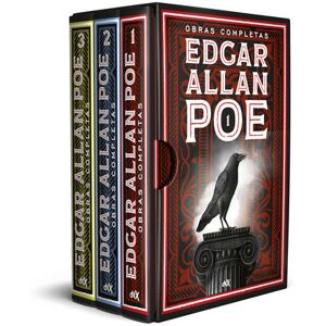 Obras completas de Edgar Allan Poe