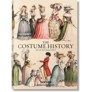 Costume history racinet