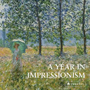 A year in impressionism