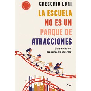 La escuela no es un parque de atracciones