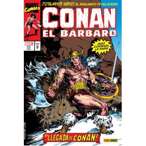 Conan el Bárbaro: La Etapa Marvel Origin