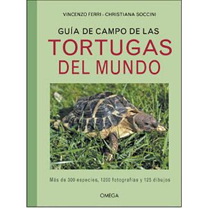 Guia de campo de las tortugas del mundo