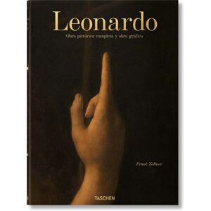 Leonardo. Obra pictórica completa y obra gráfica