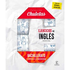 Esp b chuletas/ejercicios inglés