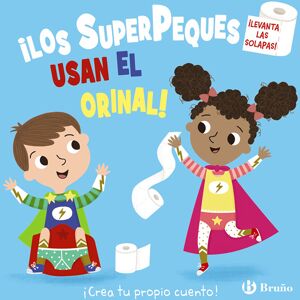 ¡Los SuperPeques usan el orinal!