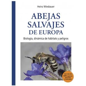 Abejas salvajes de Europa