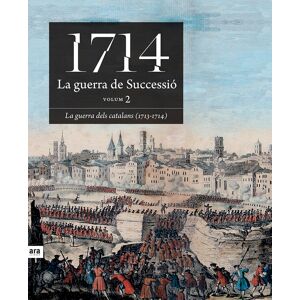 La guerra dels catalans (1713-1714)