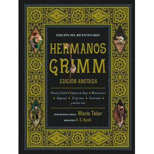 Hermanos Grimm. Edición anotada