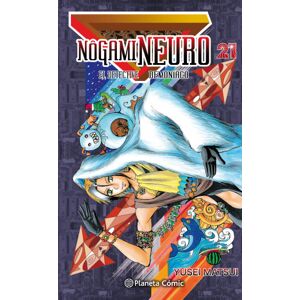 Nogami Neuro nº 21