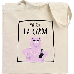 Bolsa 'Yo soy la cerda'