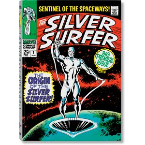 Marvel Comics Library. Silver Surfer. Vol. 1. 1968-1970