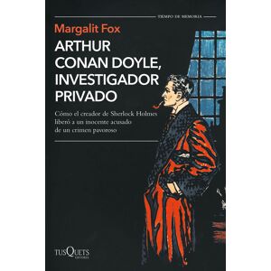 Arthur Conan Doyle, investigador privado