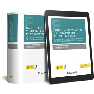 Sobre la prevención y lucha contra el fraude fiscal (Duo)