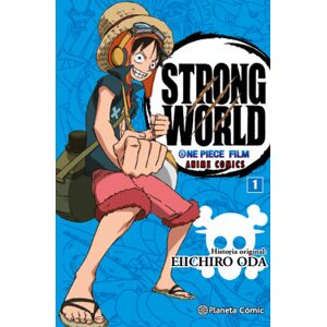 One Piece strong world 1