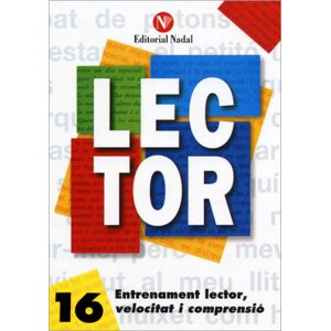 Nadal Lector 16 Impremta