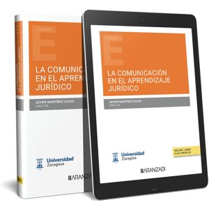 La comunicación en el aprendizaje jurídico (Duo)