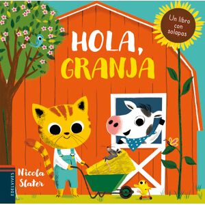 Hola, granja