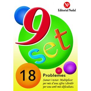 Nadal Problemes 18 Nou Set