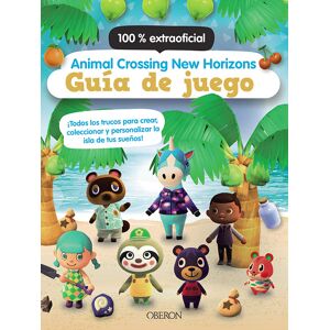 Animal Crossing New Horizons. Guía de juego