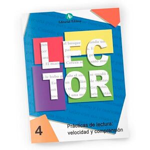 Arcada Lector 4 Cursiva