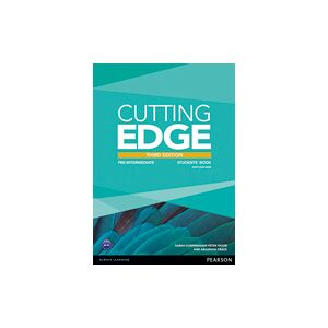 Cutting Edge Pre Intermediate Third Edition Student'S Book+Dvd