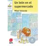 Un león en el supermercado