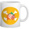 Taza Daniela Pirata