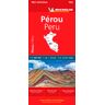 Mapa National Perú