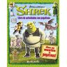 Shrek. Libro de actividades con pegatinas