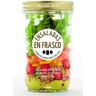 Ensaladas en frasco