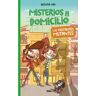 Misterios a domicilio 4. Visitantes mutantes